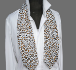 White Leopard Print Boscot