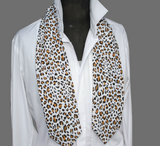 White Leopard Print Boscot
