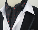 Black & Red Polka Dot Boscot