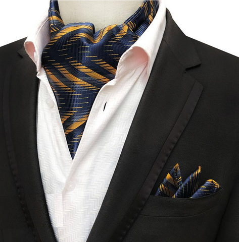 Blue & Yellow Boscot